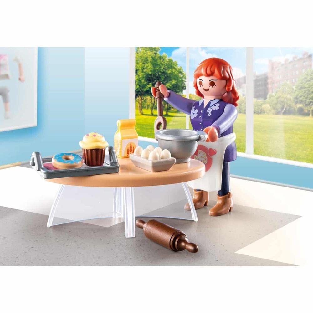 Playmobil71479 Playmobil Special Plus Ζαχαροπλάστριαpapell.gr