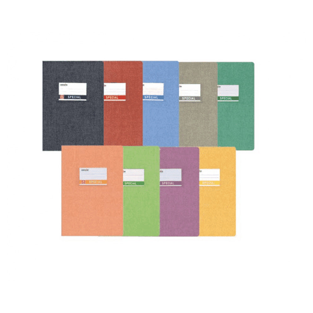 Special Τετράδιο Jeans Ριγέ Β5 50Φ