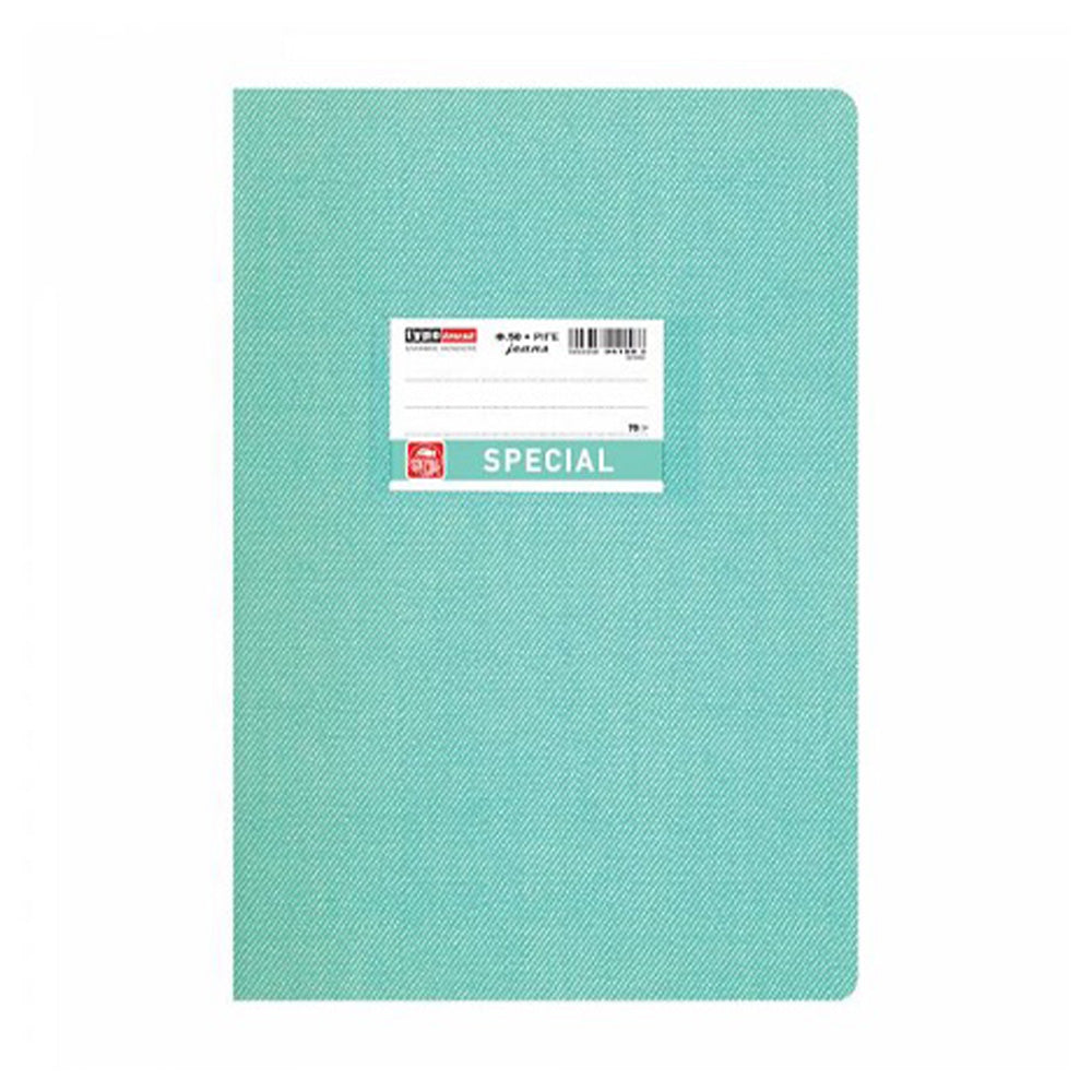 Special Τετράδιο Jeans Ριγέ Β5 50Φ