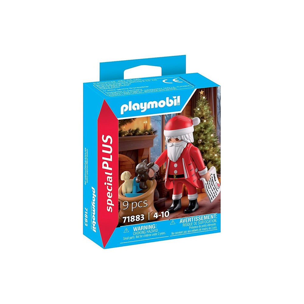 71883 Playmobil Specialplus Άγιος Βασίλης