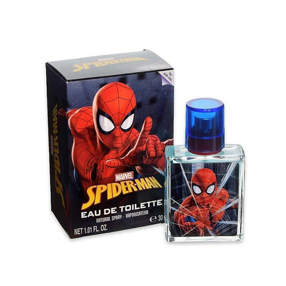 Air-Val Spiderman EDT Marvel Παιδικό Άρωμα 30ml 