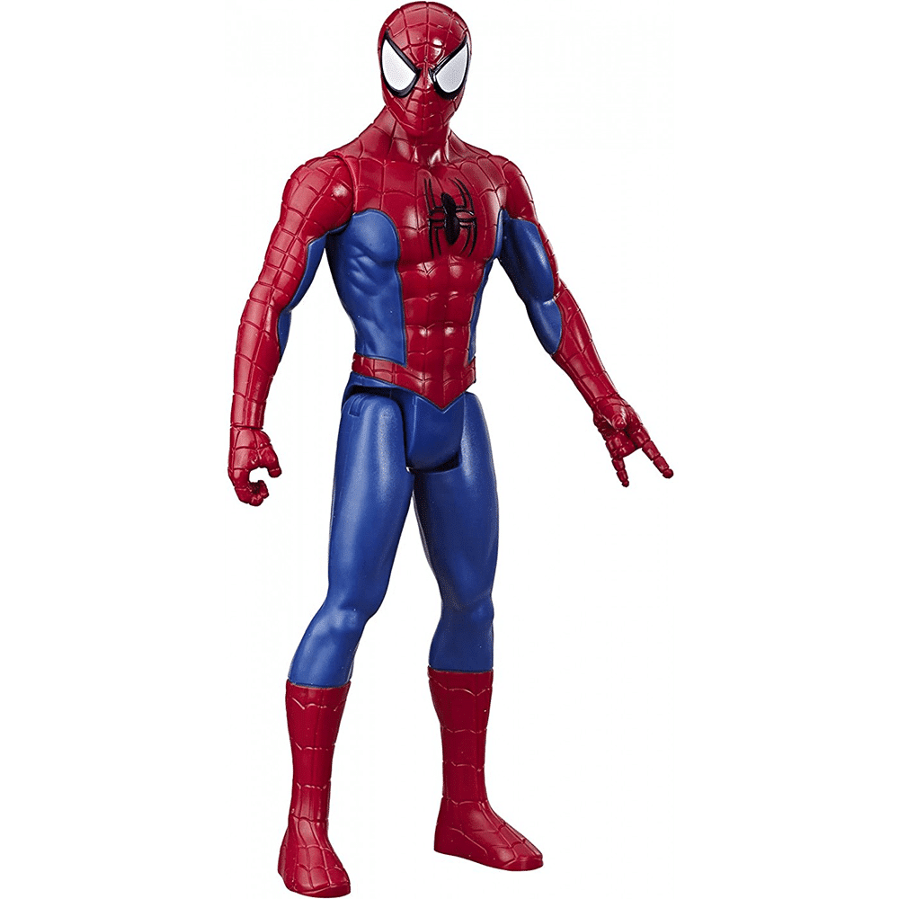 HasbroHasbro Marvel Φιγούρα Spiderman Titan Heropapell.gr