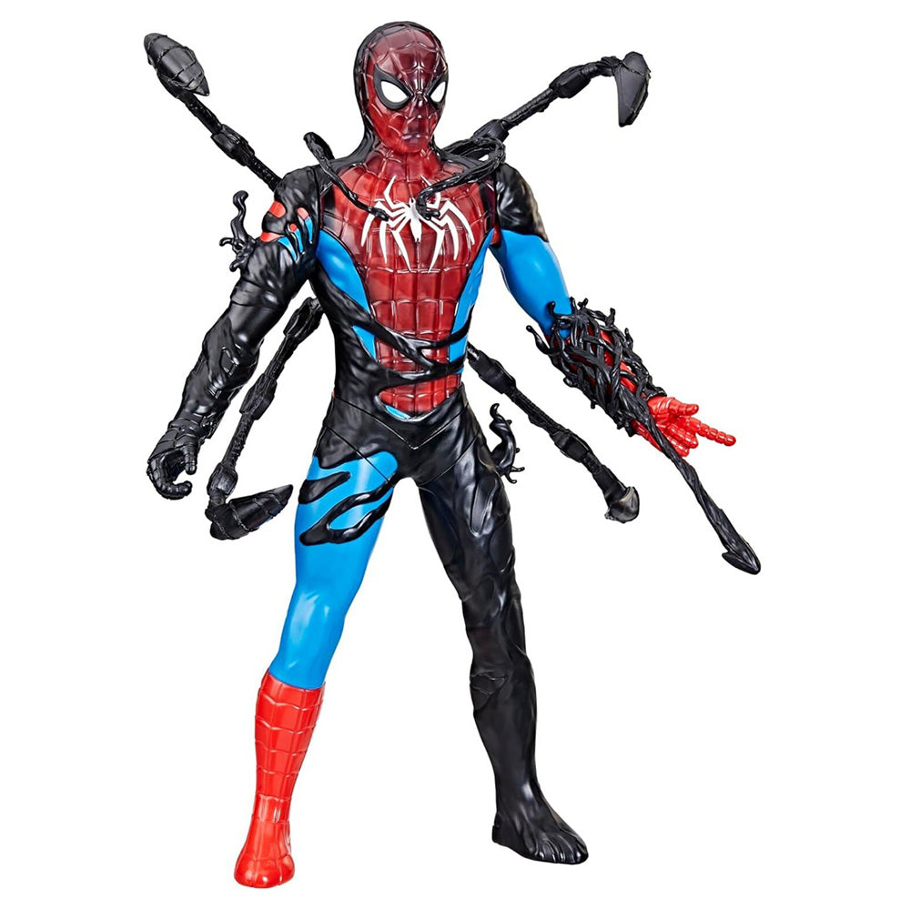HasbroHasbro Spiderman Spider-Man Marvel Venomversus Liquid Shifter Φιγούρα 27 Εκ. Με Αξεσουάρpapell.gr