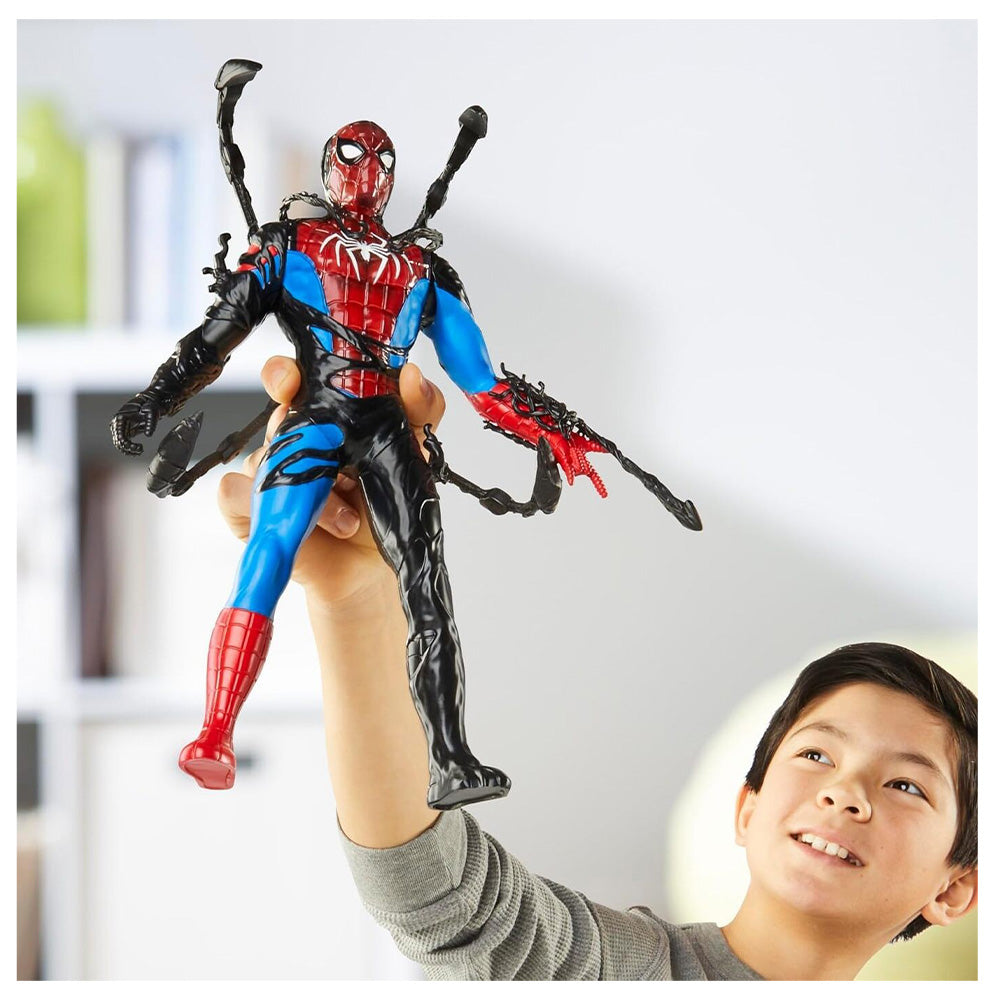 HasbroHasbro Spiderman Spider-Man Marvel Venomversus Liquid Shifter Φιγούρα 27 Εκ. Με Αξεσουάρpapell.gr