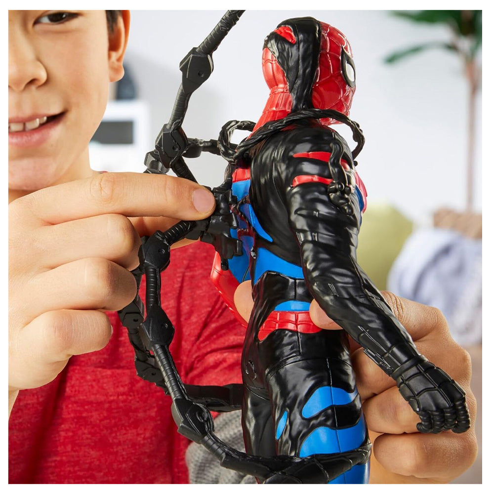 HasbroHasbro Spiderman Spider-Man Marvel Venomversus Liquid Shifter Φιγούρα 27 Εκ. Με Αξεσουάρpapell.gr
