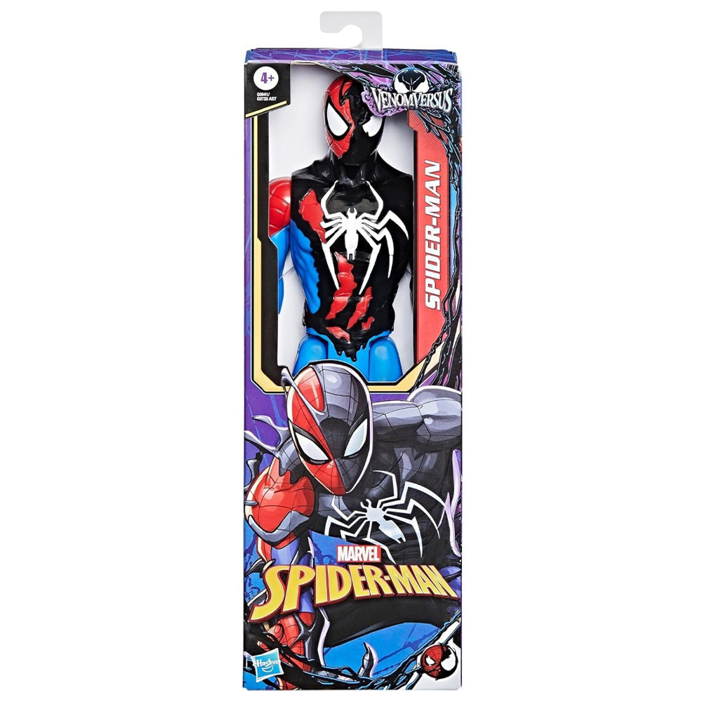 HasbroHasbro Spiderman Spider-Man Venomversus Titan Hero Series Spider-Man 30 Εκpapell.gr