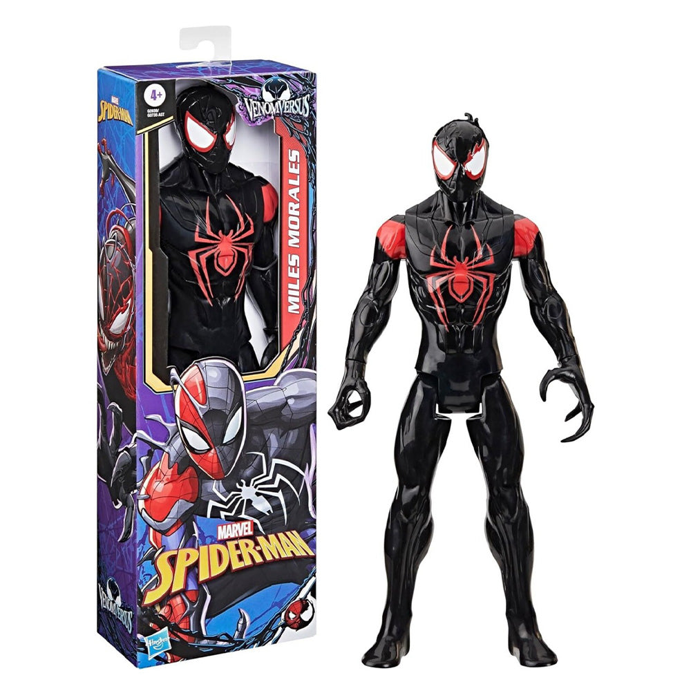 HasbroHasbro Spiderman Spider-Man Venomversus Titan Hero Series Spider-Man 30 Εκpapell.gr