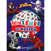 ΜινωαςSpiderman Βάζω Χρώμα Και Κολλάωpapell.gr