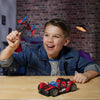 Hasbro Spiderman Venomversus Epic World Of Action Miles Morales Remix Blast Racer 