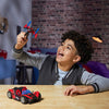 Hasbro Spiderman Venomversus Epic World Of Action Miles Morales Remix Blast Racer 