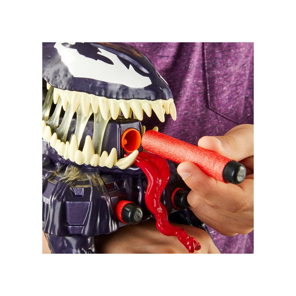Hasbro Spiderman Venomversus S Venom Strike Blaster, Nerf Spiderman Ρόλος