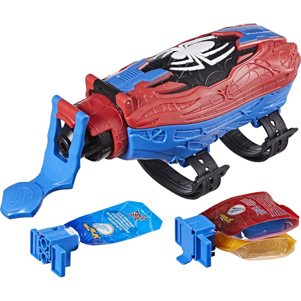 Hasbro Spiderman Real Webs Ultimate Web Blaster 