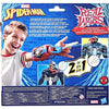 Hasbro Spiderman Real Webs Ultimate Web Blaster 