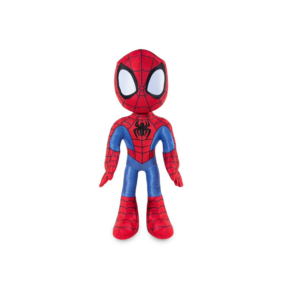 Jazwares Λούτρινο Spidey Με Ήχο 40 εκ