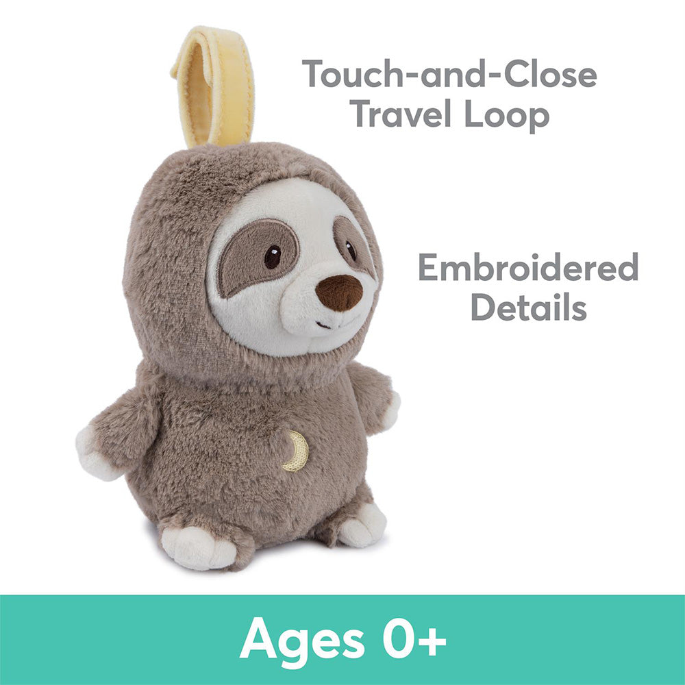 Spin Master Baby Gund: On-The-Go - Sloth Soother