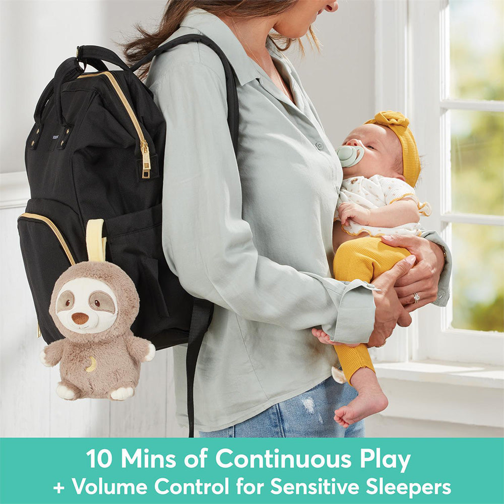 Spin Master Baby Gund: On-The-Go - Sloth Soother