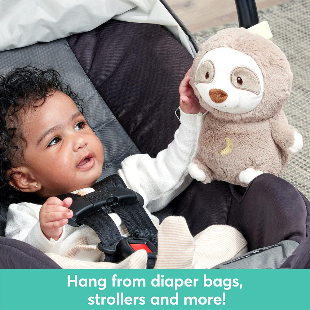 Spin Master Baby Gund: On-The-Go - Sloth Soother