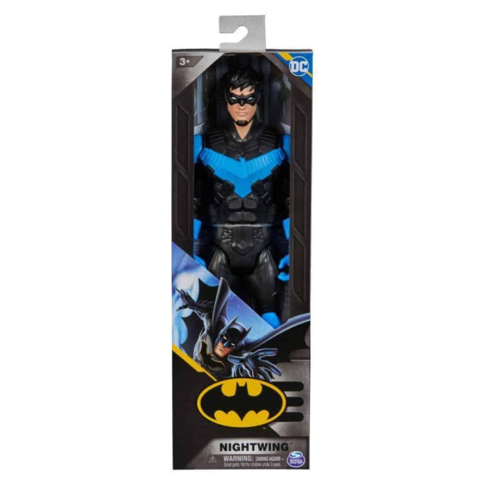 Spin Master DC Batman: Φιγούρα Nightwing (Armour) 30cm