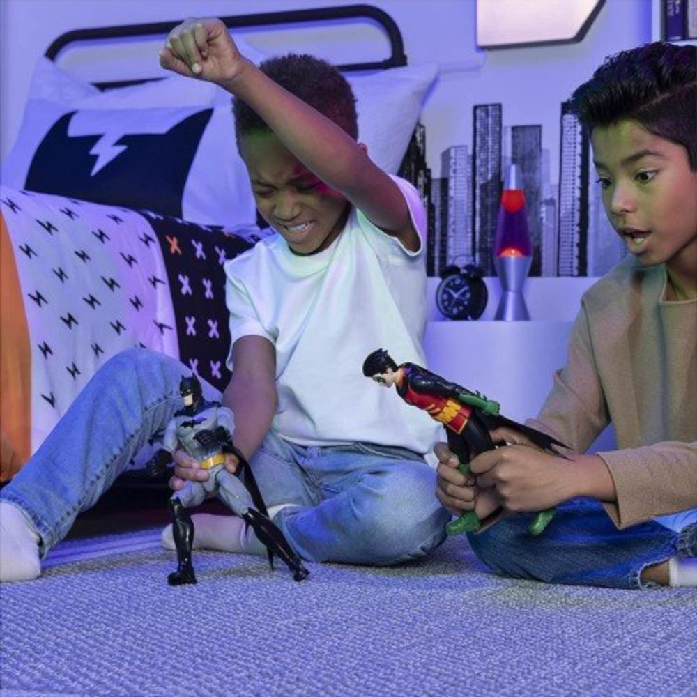 Spin Master Batman Φιγουρα Δρασης - The Joker 30Εκ