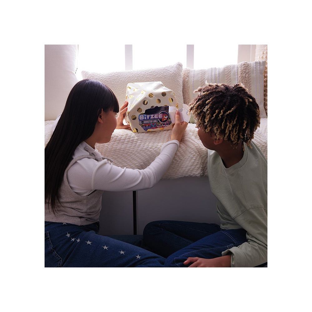 Spin Master Bitzee: Hamster Ball™ – Διαδραστικό Ψηφιακό Κατοικίδιο