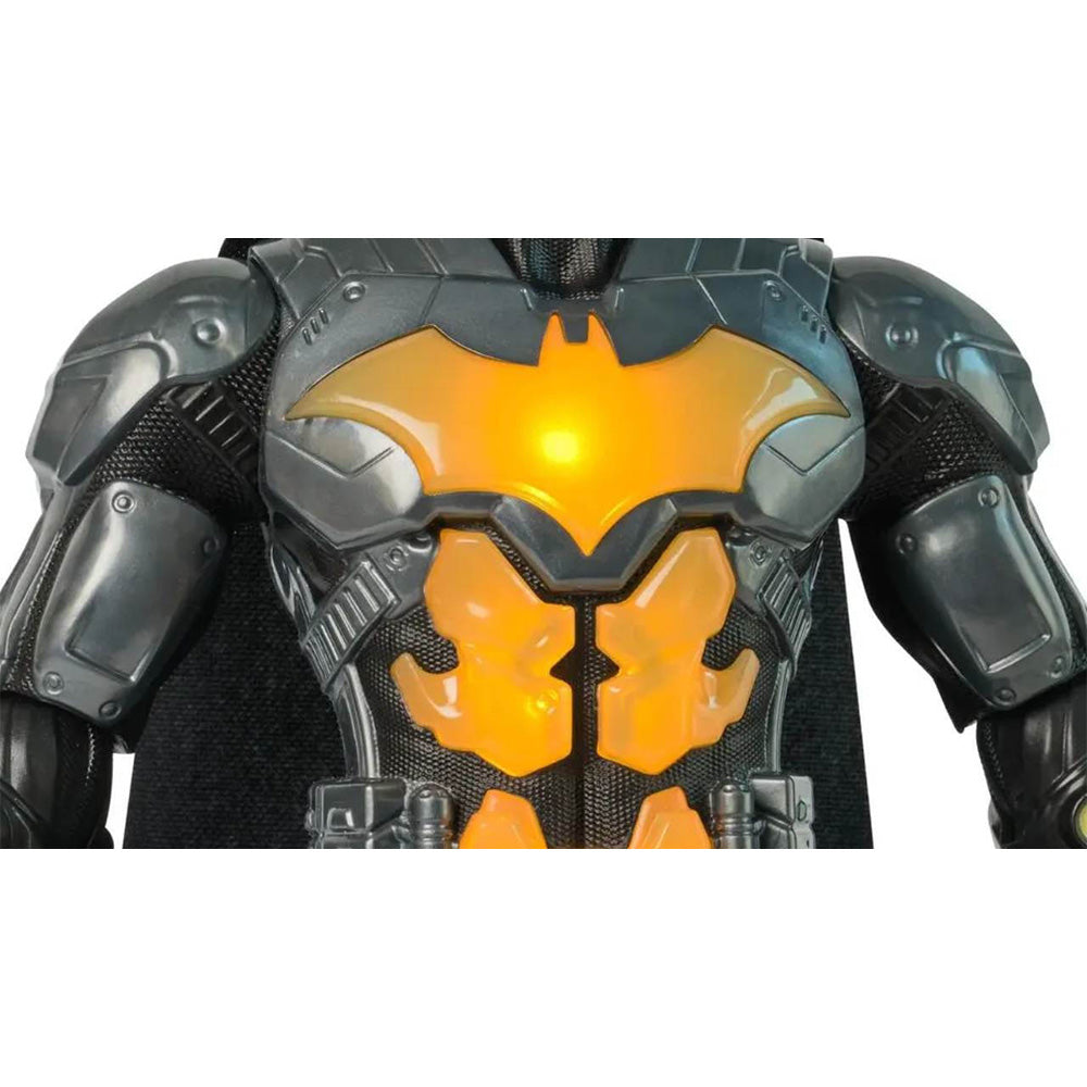 Spin Master DC: Batman - Night Flare Batman Lights & Sound Φιγούρα 30 εκ