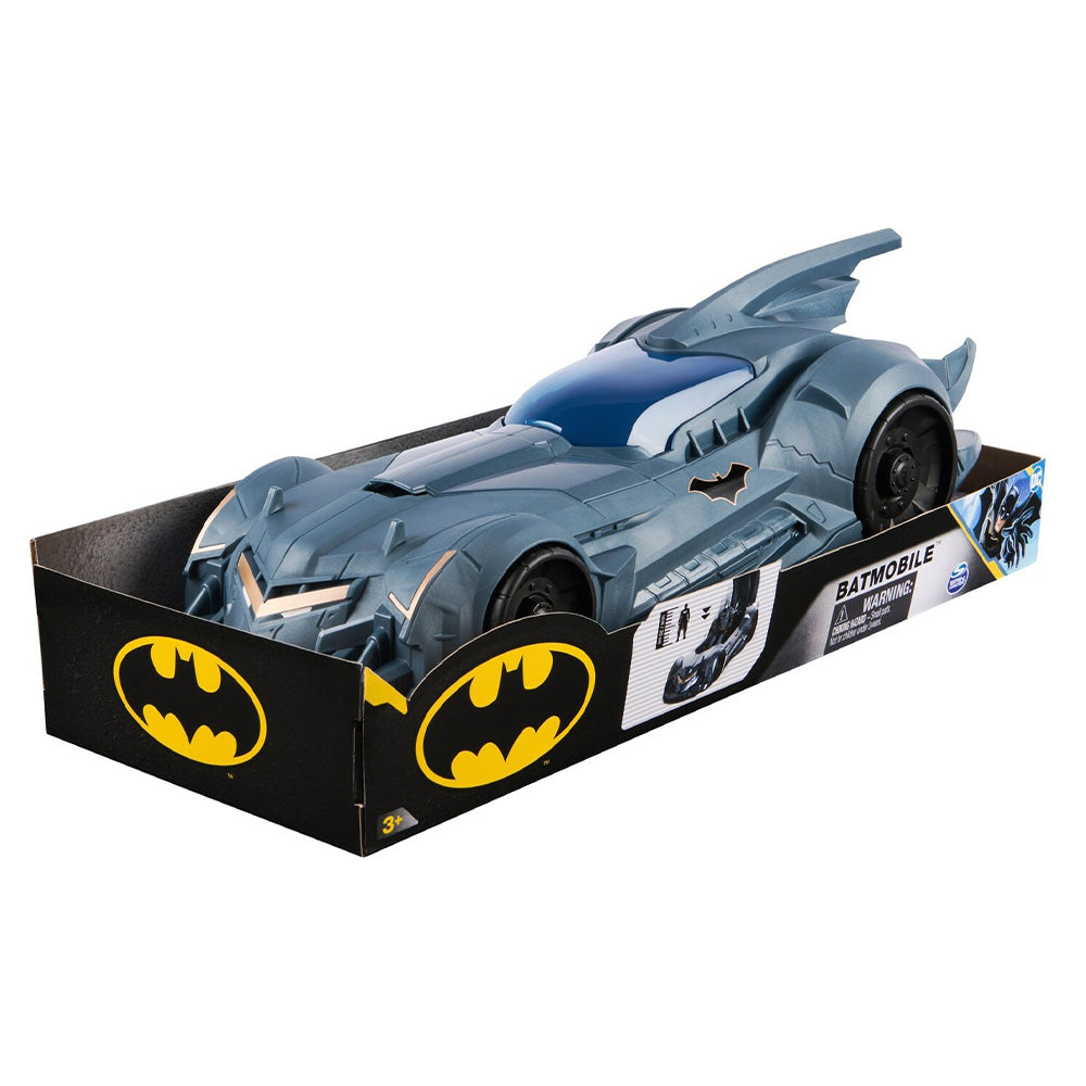 Spin Master DC: Batman - Batmobile Όχημα 30 εκ