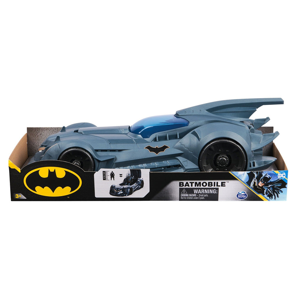 Spin Master DC: Batman - Batmobile Όχημα 30 εκ