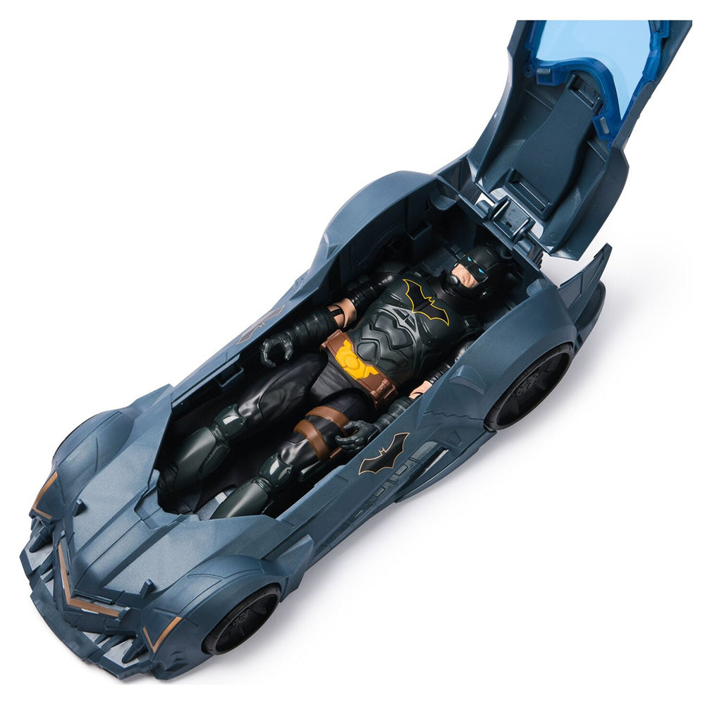 Spin Master DC: Batman - Batmobile Όχημα 30 εκ