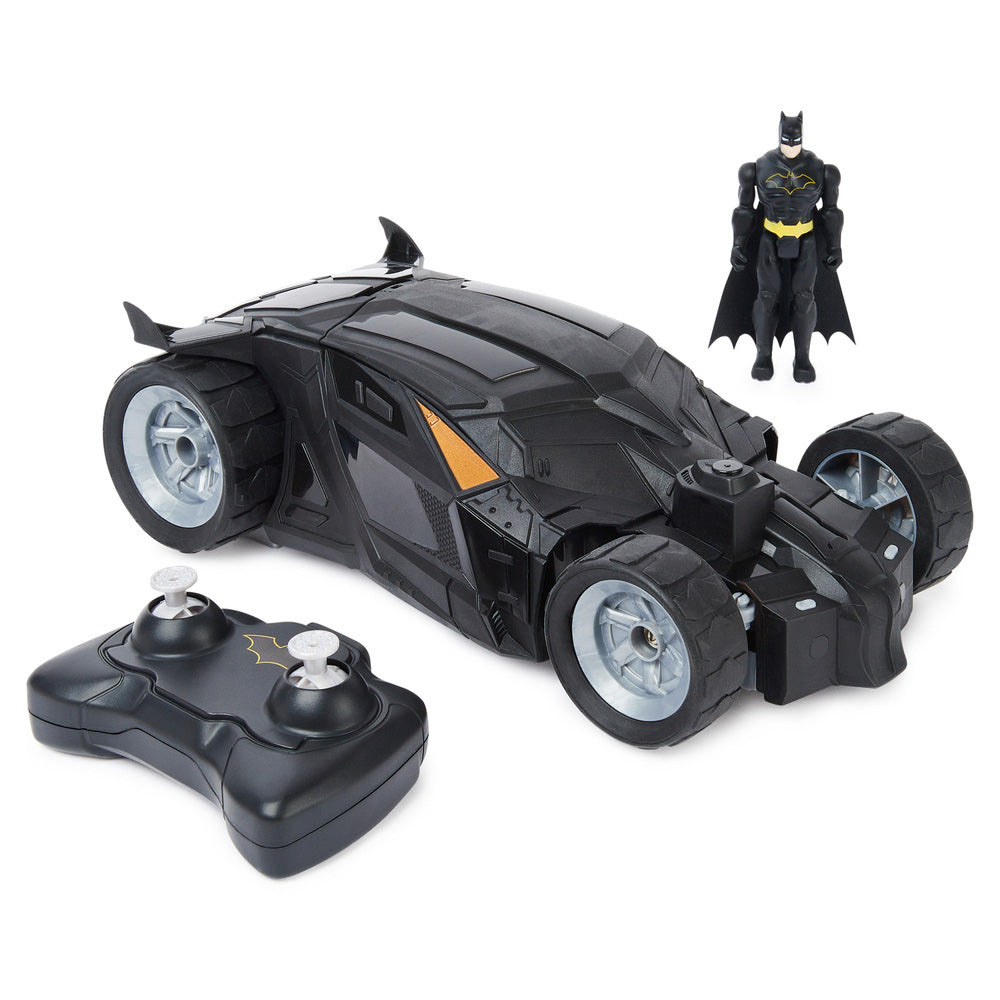  Spin Master DC: Batman – Batmobile R/C Vehicle 1:20 