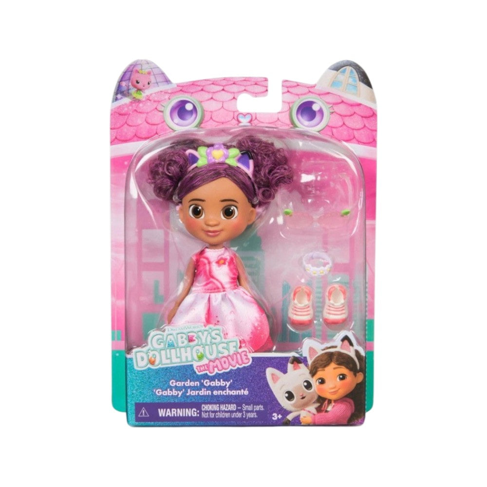 Spin Master Gabby's Dollhouse The Movie Sweetest Treat Gabby Mini Doll 15 εκ