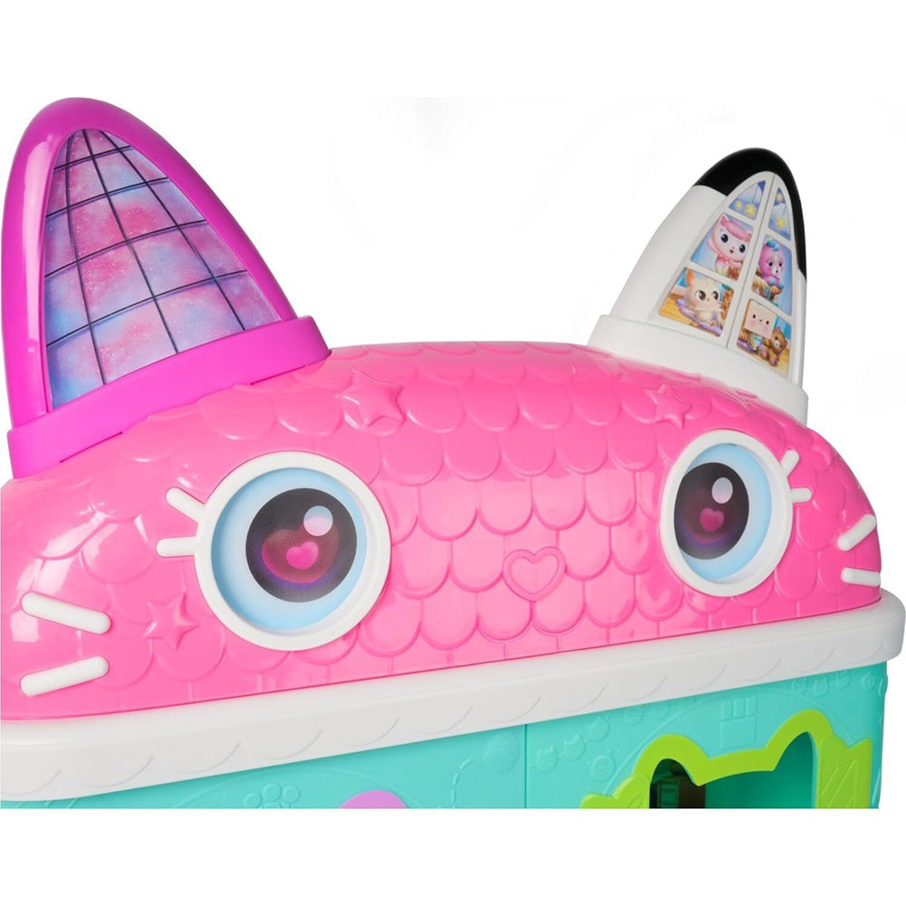 Spin Master Gabby's Dollhouse: The Movie – " Gabby's " Meow - Mazing Dollhouse