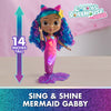 Spin Master Gabby's Dollhouse Movie: Sing & Shine Mermaid "Gabby"