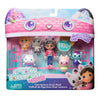 Spin Master Gabby's Dollhouse Movie: Cat - Venture Crew Pack