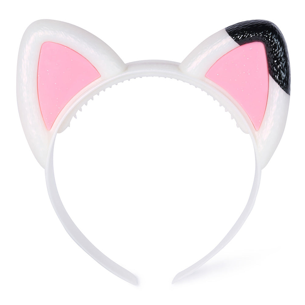 Spin Master Gabby’s Dollhouse: The Movie – Meow-Mazing Interactive Ears (Διαδραστικά Αυτάκια Γάτας)