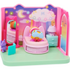 Spin MasterSpin Master Gabbys Dollhouse: Μίνι Σετ Δωμάτια Κουκλόσπιτου - Υπνοδωμάτιοpapell.gr