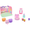 Spin MasterSpin Master Gabbys Dollhouse: Μίνι Σετ Δωμάτια Κουκλόσπιτου - Υπνοδωμάτιοpapell.gr