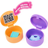 Spin MasterSpin Master Gabbys Dollhouse: Μίνι Σετ Δωμάτια Κουκλόσπιτου - Υπνοδωμάτιοpapell.gr