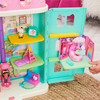 Spin MasterSpin Master Gabbys Dollhouse: Μίνι Σετ Δωμάτια Κουκλόσπιτου - Υπνοδωμάτιοpapell.gr