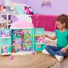 Spin MasterSpin Master Gabbys Dollhouse: Μίνι Σετ Δωμάτια Κουκλόσπιτου - Υπνοδωμάτιοpapell.gr