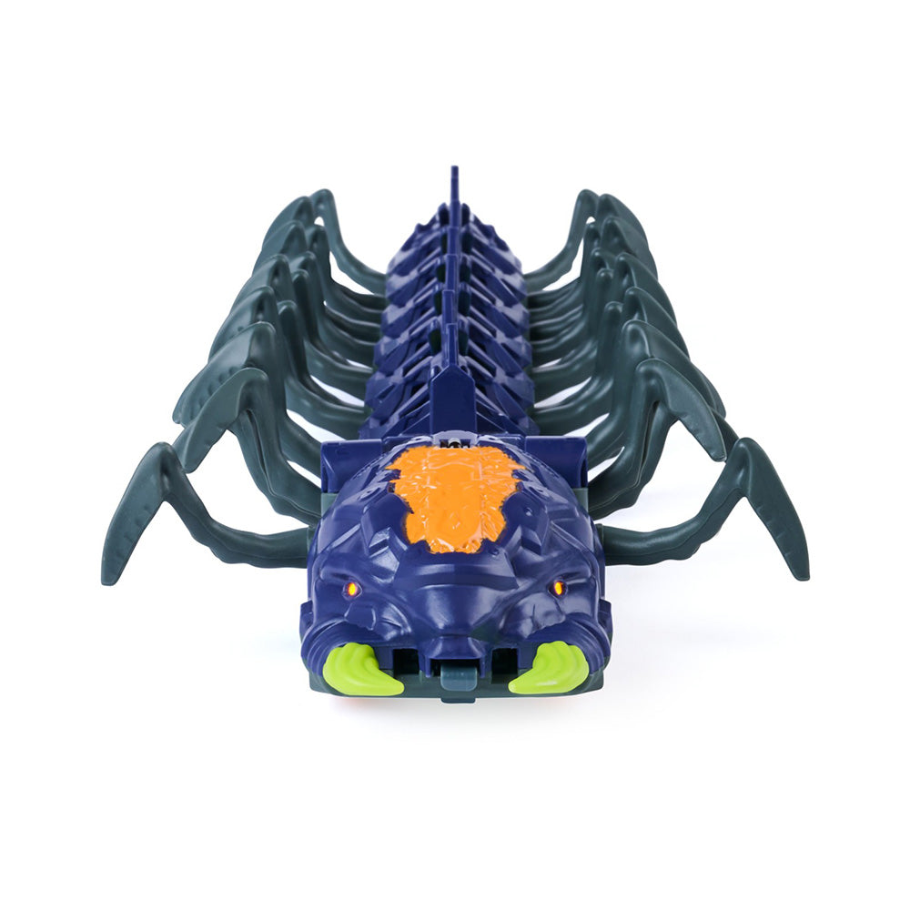 Spin Master Hexbots Centipede Ρομποτική Σαρανταποδαρούσα με Τηλεχειρισμό & LED