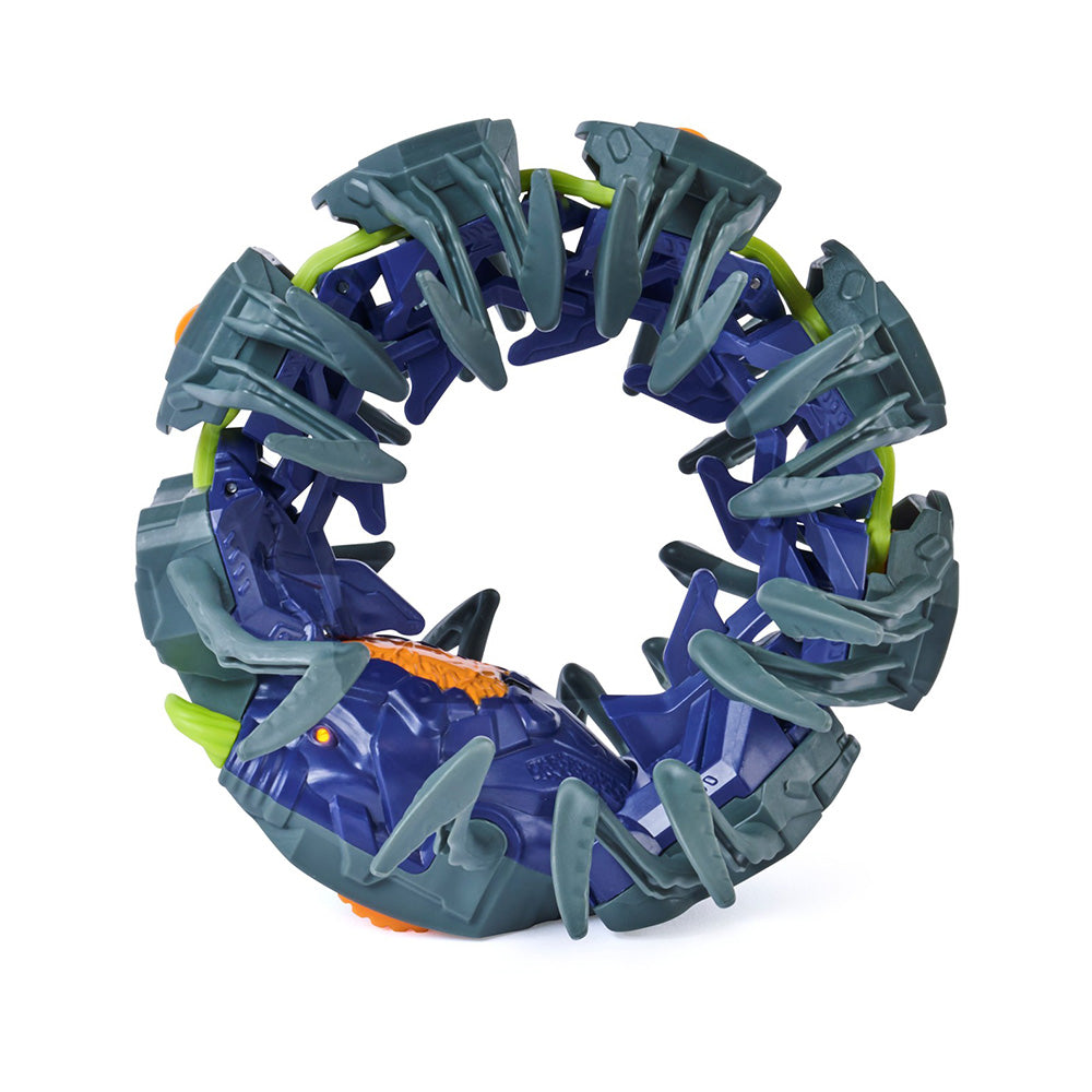 Spin Master Hexbots Centipede Ρομποτική Σαρανταποδαρούσα με Τηλεχειρισμό & LED