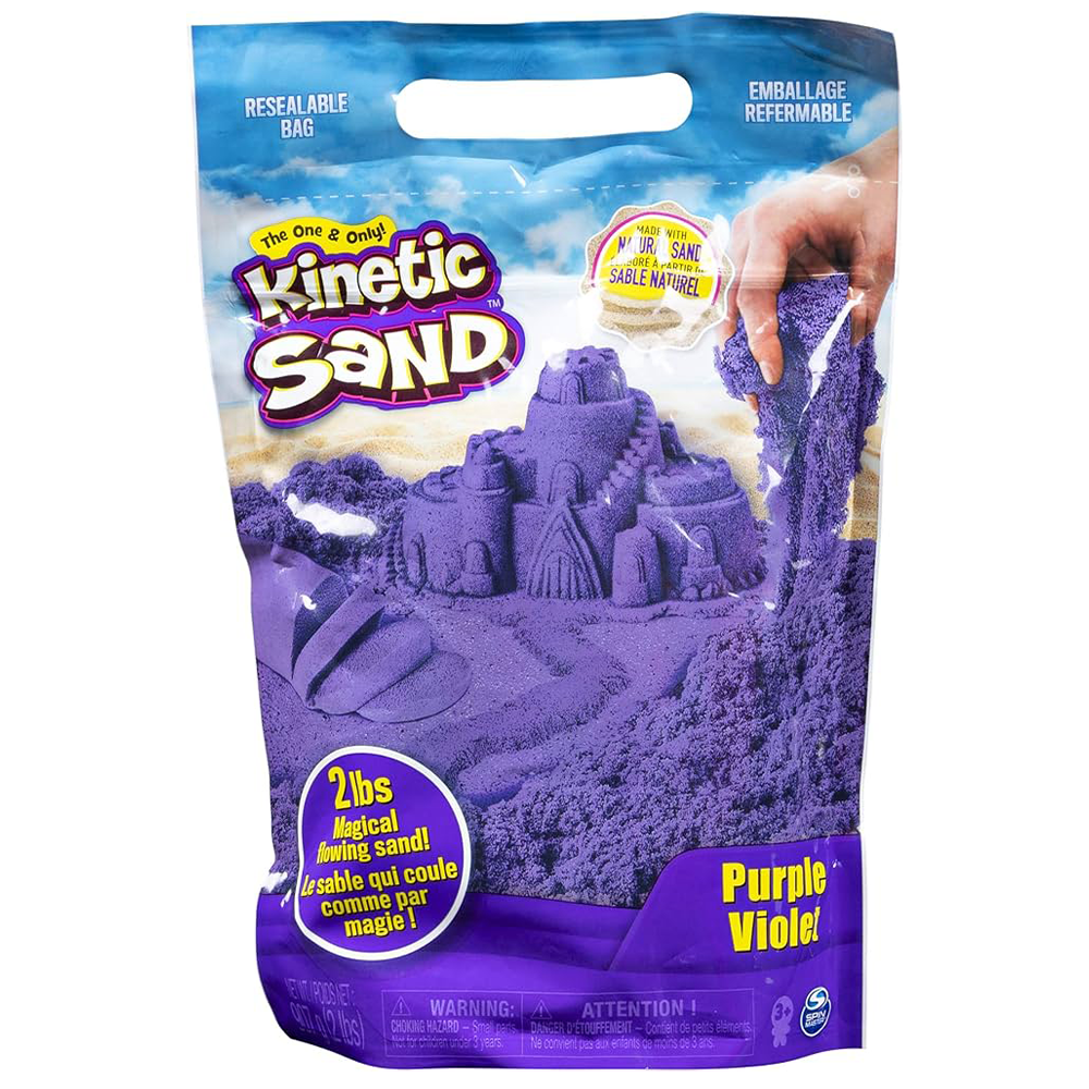 Spin MasterSpin Master Kinetic Sand 0,9 Kg - Διατίθεται Σε 3 Χρώματα - 1 Τμχpapell.gr