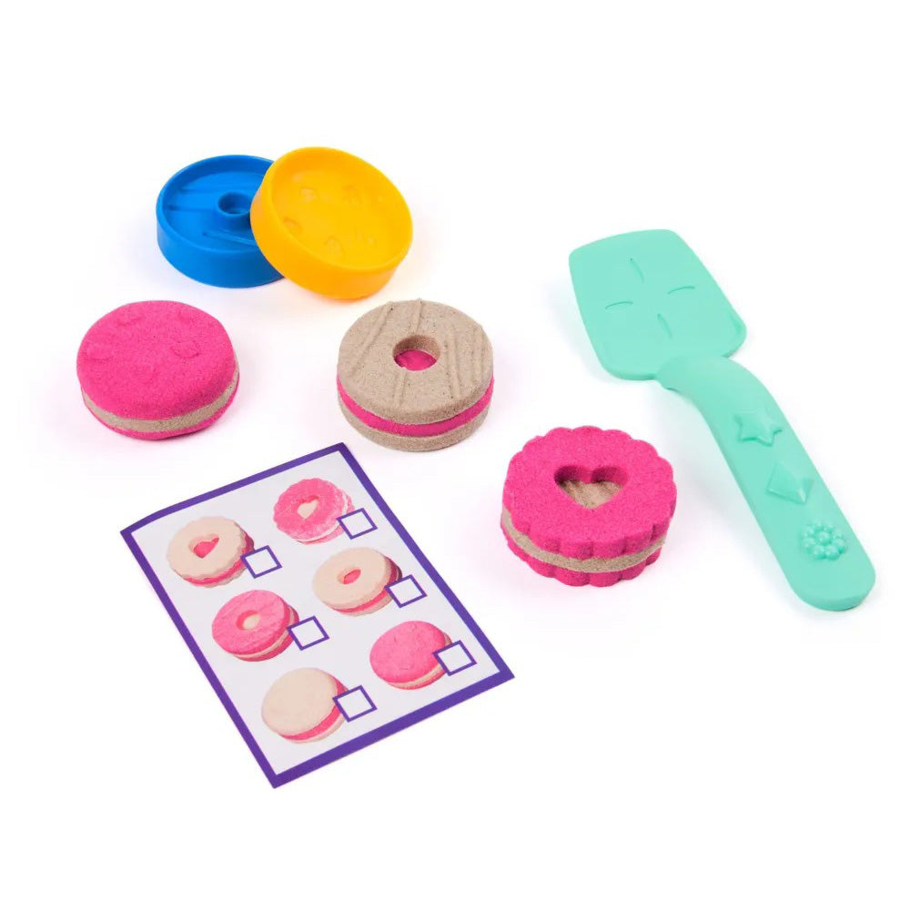 Spin MasterSpin Master Kinetic Sand Cookie Boxpapell.gr