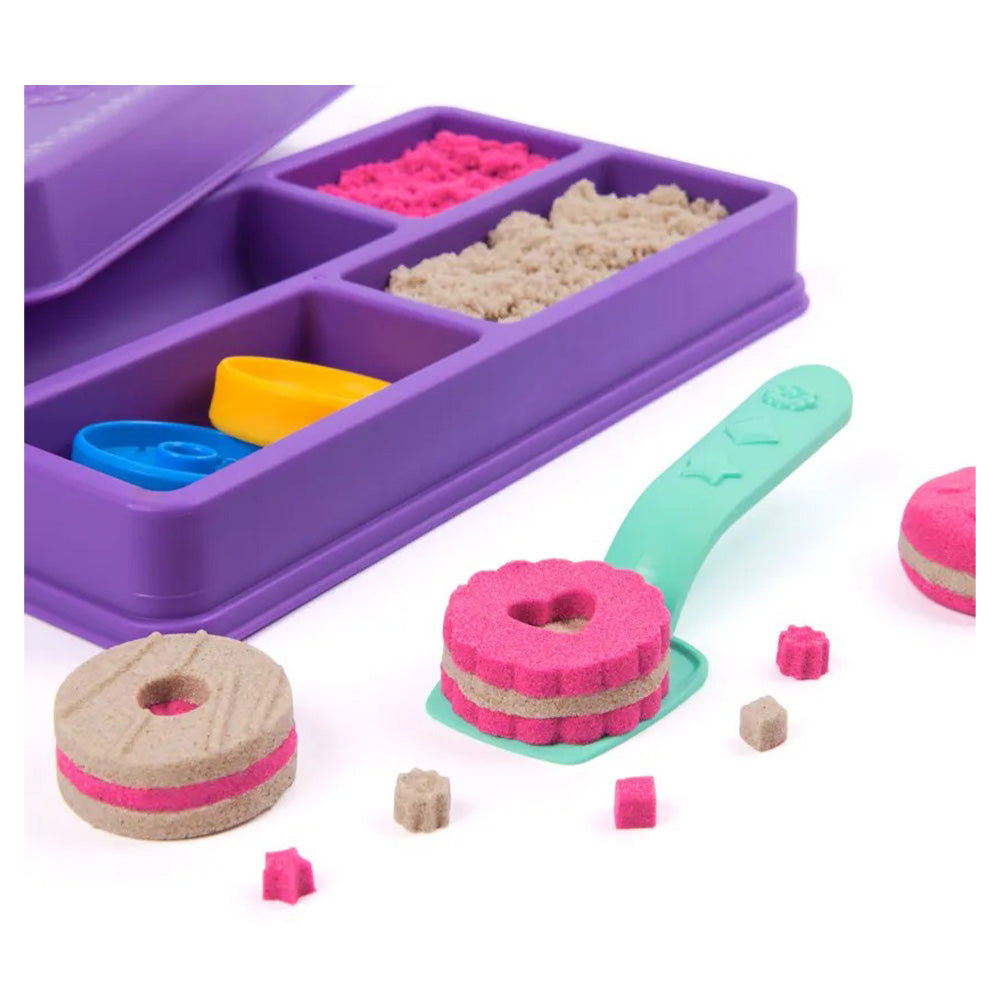 Spin MasterSpin Master Kinetic Sand Cookie Boxpapell.gr
