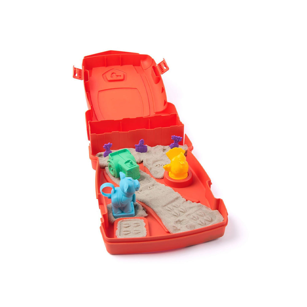  Spin Master Kinetic Sand: Σετ Φάρμας (Farm Set με Κινητική Άμμο)