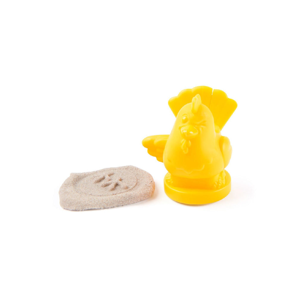  Spin Master Kinetic Sand: Σετ Φάρμας (Farm Set με Κινητική Άμμο)