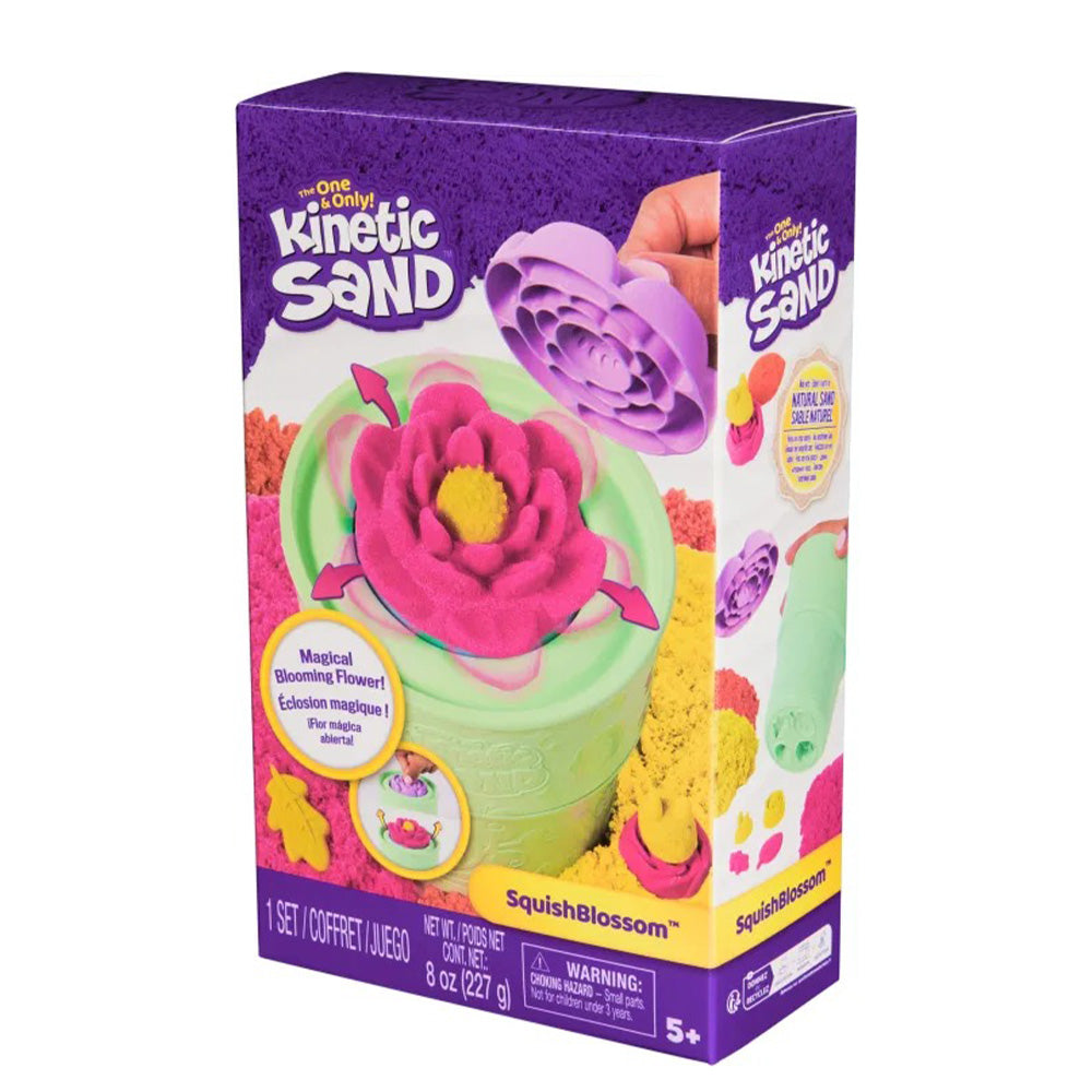 Spin MasterSpin Master Kinetic Sand: Squish Blossompapell.gr