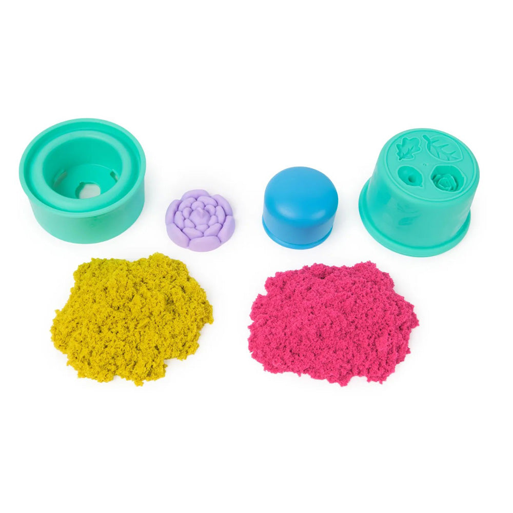 Spin MasterSpin Master Kinetic Sand: Squish Blossompapell.gr
