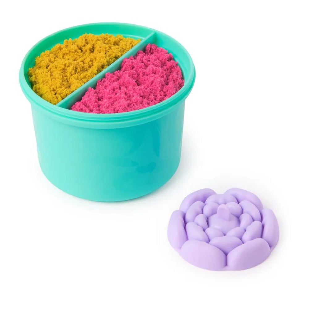 Spin MasterSpin Master Kinetic Sand: Squish Blossompapell.gr