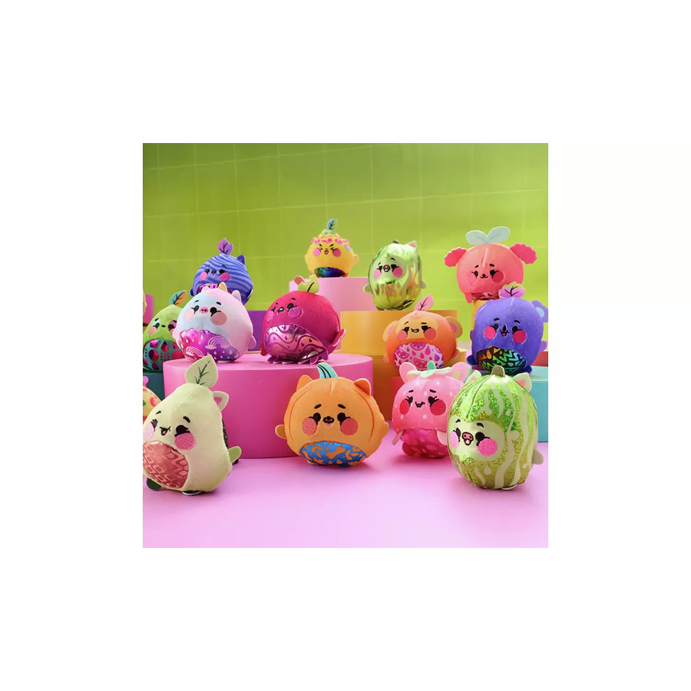 Spin Master Magic Jellykins Jar Συλλεκτικό Jelly Παιχνίδι Έκπληξη - 1 Τεμάχιο